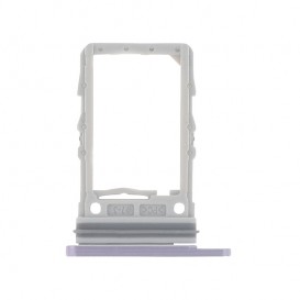 Tiroir SIM (Officiel) - Galaxy Z Flip4 Violet photo 1