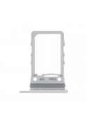 Tiroir SIM (Officiel) - Galaxy Z Flip4 Argent photo 2