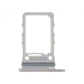 Tiroir SIM (Officiel) - Galaxy Z Flip4 Blanc photo 1