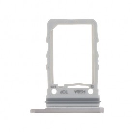 Tiroir SIM (Officiel) - Galaxy Z Flip4 Blanc photo 2