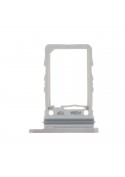 Tiroir SIM (Officiel) - Galaxy Z Flip4 Blanc photo 2