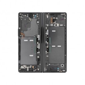 Ecran complet (Officiel) - Galaxy Z Fold 2 5G (F916B) - Noir photo 1