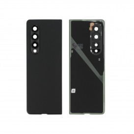 Vitre arrière - Samsung Galaxy Z Fold3 vert (Officielle) photo 1