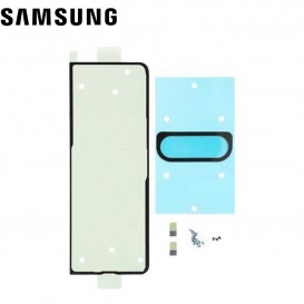 Lot d\'adhésifs vitre arrière (Officiel) Samsung Galaxy Z Fold3 - Kit 2 photo 1