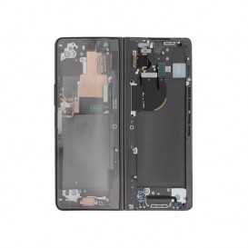 Ecran complet (Officiel) - Galaxy Z Fold 5 (F946B) - Gris photo 2