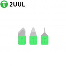 Ensemble de 3 outils d\'ouverture - 2UUL photo 1