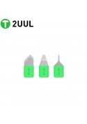 Ensemble de 3 outils d\'ouverture - 2UUL photo 1