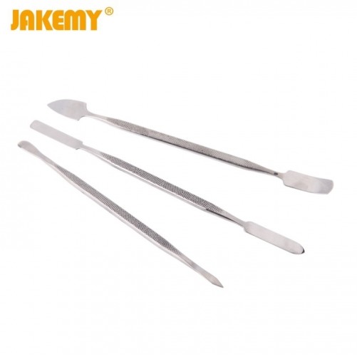 Kit de 3 spatules embout double photo 1