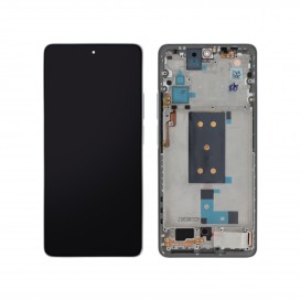 Ecran complet (Officiel) - Xiaomi 11T et Poco F4 GT Noir photo 1