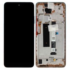 Ecran complet (Officiel) - Xiaomi Mi 10T Lite 5G - Rose Gold photo 1