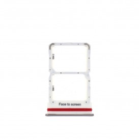 Tiroir SIM - Xiaomi Mi 10 Lite Blanc photo 1