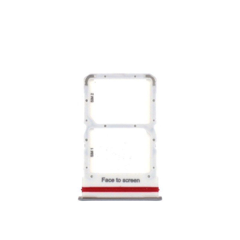 Tiroir SIM - Xiaomi Mi 10 Lite Blanc photo 1