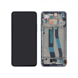 Ecran complet - Xiaomi Mi 11 Lite 4G Bleu photo 1