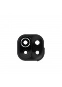 Vitre caméra arrière et contour - Xiaomi Mi 11 Lite 4G - Noir photo 1