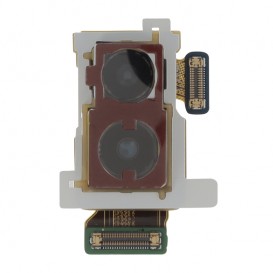Double caméra arrière compatible pour Samsung Galaxy S10e_photo1