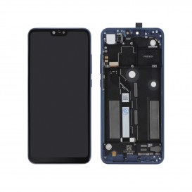Ecran complet (Reconditionné) - Xiaomi Mi 8 Lite Bleu photo 1