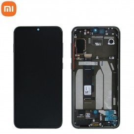 Ecran complet (Officiel) - Xiaomi Mi 9SE Gris photo 1