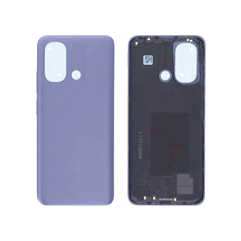 Vitre arrière (Officielle) Xiaomi Redmi 12C Violet photo 1