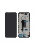 Ecran complet (Reconditionné) - Redmi Note 12 Pro 5G - Noir photo 1