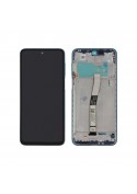 Ecran complet (Reconditionné) - Redmi Note 9S Bleu photo 1