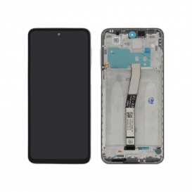 Ecran complet (Reconditionné) - Redmi Note 9S Blanc photo 1