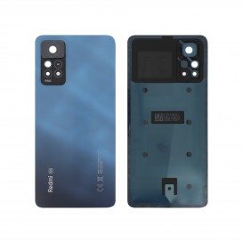 Vitre arrière Redmi Note 11 Pro 5G - bleu atlantique (Officielle) photo 1