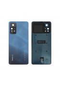 Vitre arrière Redmi Note 11 Pro 5G - bleu atlantique (Officielle) photo 1