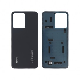 Vitre arrière - Xiaomi Redmi Note 12 4G graphite (Officielle) photo 1