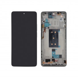 Ecran complet (Officiel) - Xiaomi 11T Pro Argent photo 1