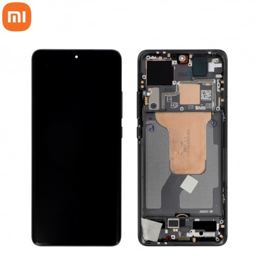 Ecran complet (Officiel) - Xiaomi 12 Noir photo 1