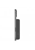 BELKIN batterie externe MagSafe (5 000mAh) avec support - Noire photo 5