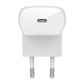 BELKIN chargeur USB-C PD 30 Watt (avec câble Lightning) photo 2