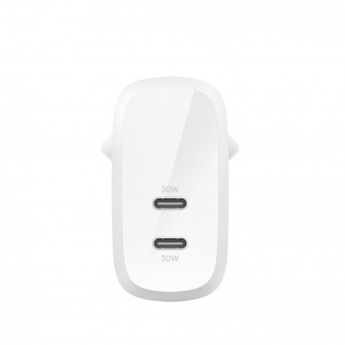 Chargeur double entrée (Officiel)  SB-C BELKIN 60W photo 2