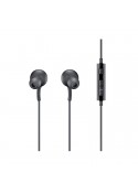 Ecouteurs Samsung Jack 3.5mm (Officiels) - Noirs photo 1