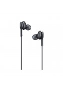 Ecouteurs Samsung Jack 3.5mm (Officiels) - Noirs photo 2