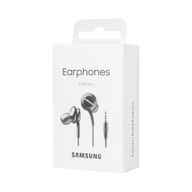 Ecouteurs Samsung Jack 3.5mm (Officiels) - Noirs photo 5