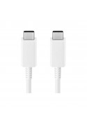 Câble USB C vers USB C (Officiel) Samsung charge ultra rapide 45W (1,8m) (Blanc) photo 1