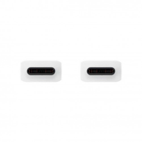Câble USB C vers USB C (Officiel) Samsung charge ultra rapide 45W (1,8m) (Blanc) photo 3