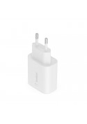 BELKIN chargeur de 25W USB-C câble USB-C - Blanc photo 1