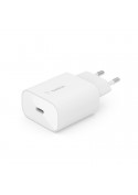 BELKIN chargeur de 25W USB-C câble USB-C - Blanc photo 2