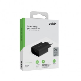 BELKIN adapteur secteur USB-C 25W - Noir photo 3