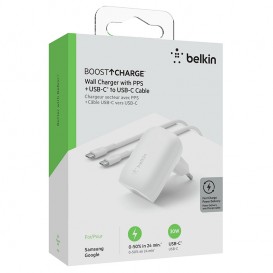 BELKIN chargeur USB-C 30 watts photo 3