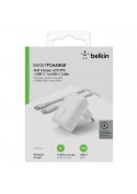 BELKIN chargeur USB-C PD 30 Watt (avec câble USB TYPE-C inclus) photo 3