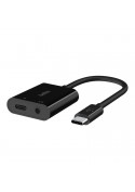 Adaptateur USB C - prise audio Jack (3,5mm) photo 1