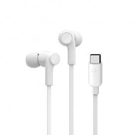 Ecouteurs USB-C de Belkin photo 1