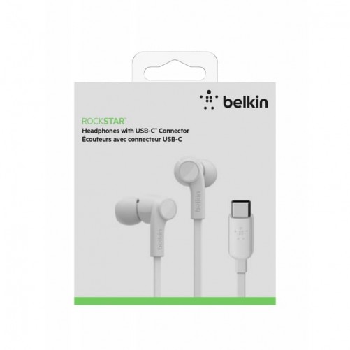 Ecouteurs USB-C de Belkin photo 7