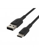 Câble Tressé BELKIN USB-C (2m) - Noir photo 4