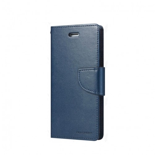 Etui portefeuille iPhone 11 Pro Max - Bleu Marine photo 1