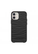 Coque de protection antichoc iPhone 12 Mini - noire photo 2