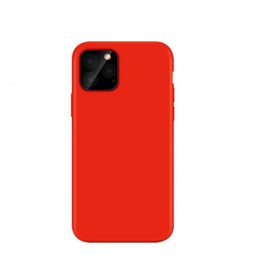 Coque de protection silicone MagSafe iPhone 12 Mini - rouge photo 4